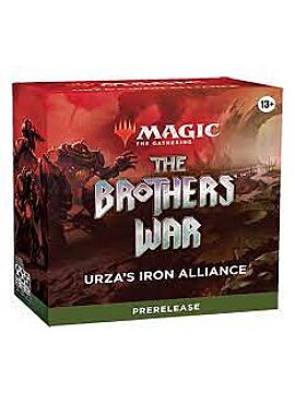 MTG - The Brothers War Prerelease Packr ed
